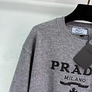 Prada Women Grey Top - 5
