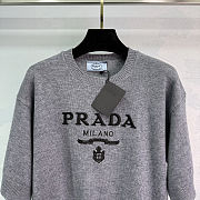 Prada Women Grey Top - 4