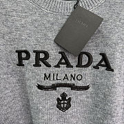 Prada Women Grey Top - 2