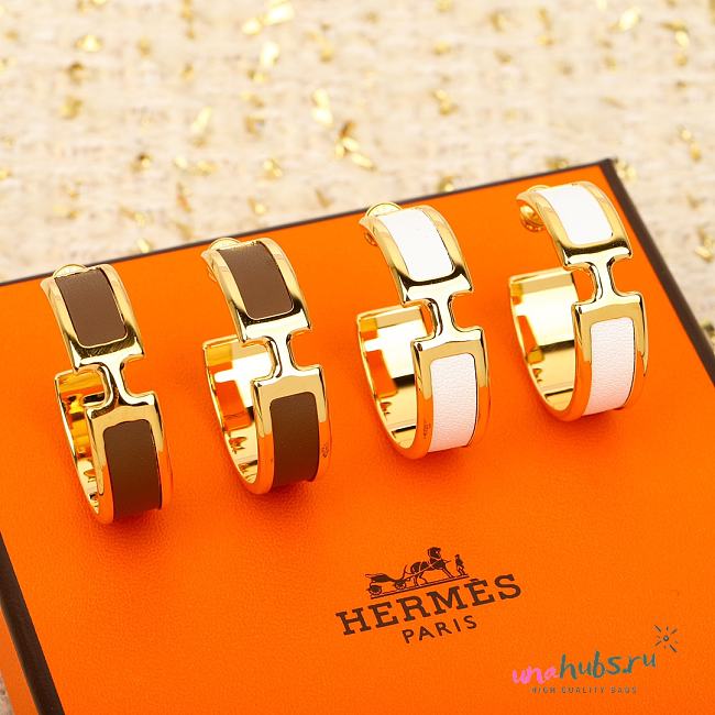 Hermes Earrings - 1