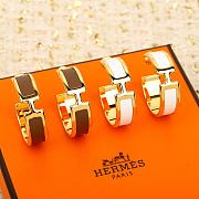 Hermes Earrings - 1