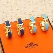 Hermes Earrings - 3