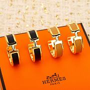Hermes Earrings - 2
