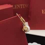 Valentino Garavani VLogo Signature Pearl Earrings - 5