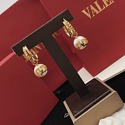 Valentino Garavani VLogo Signature Pearl Earrings - 3