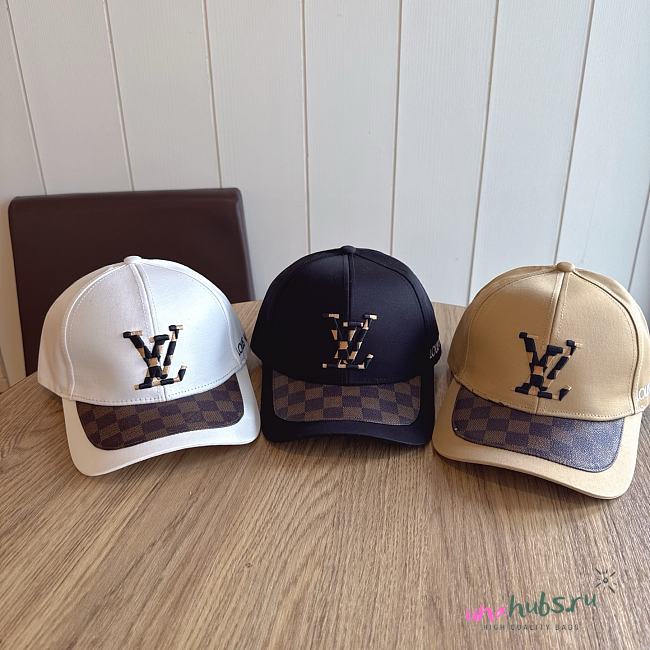 Louis Vuitton Cap Hat - 1