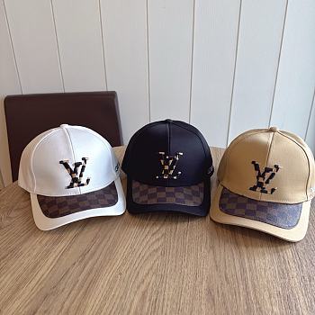 Louis Vuitton Cap Hat