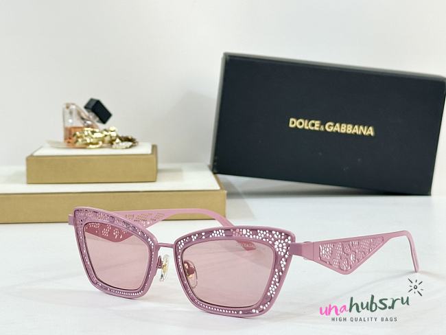 Dolce & Gabbana Women Sunglasses - 1