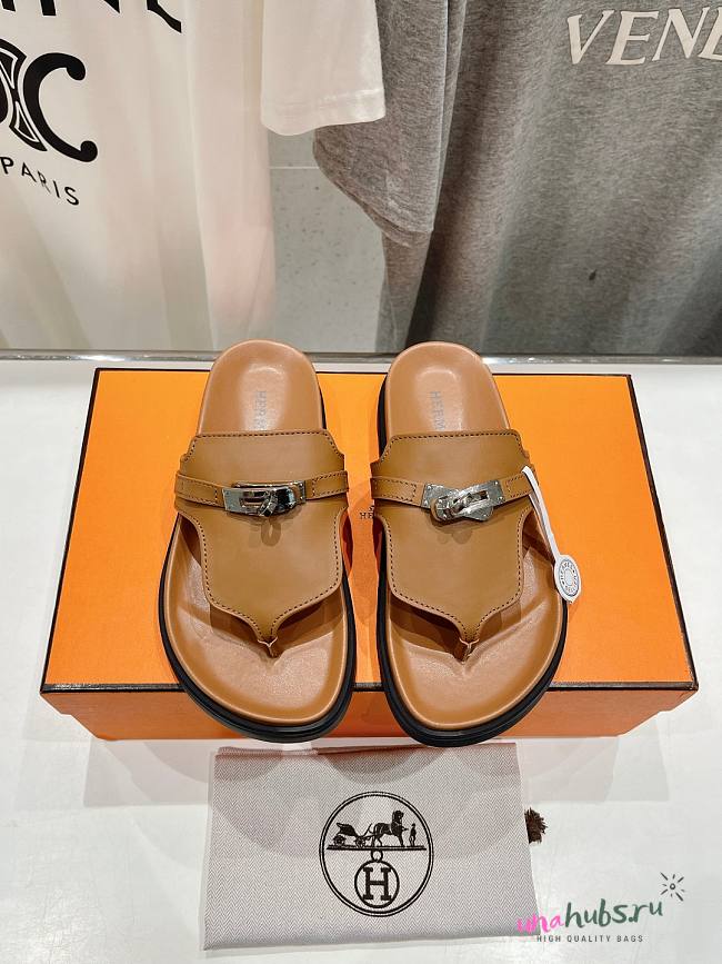 Hermes Empire sandal - 1