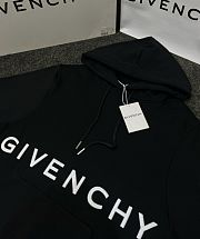Givenchy Black Hoodie - 3