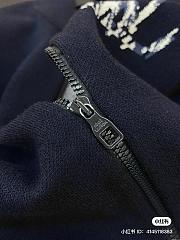 Louis Vuitton Zipped Cotton Blend Blouson - 5