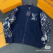 Louis Vuitton Zipped Cotton Blend Blouson - 3