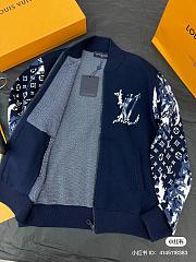 Louis Vuitton Zipped Cotton Blend Blouson - 2