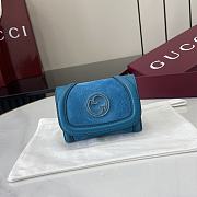 Gucci Blondie card case - 11x9cm - 6