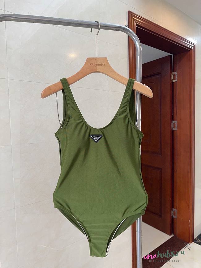 Prada Green One Piece - 1