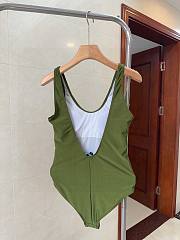 Prada Green One Piece - 5