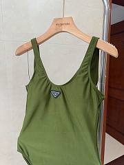 Prada Green One Piece - 4
