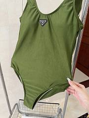 Prada Green One Piece - 3