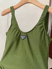 Prada Green One Piece - 2