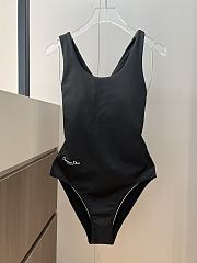 Dior Black/White One Piece - 2