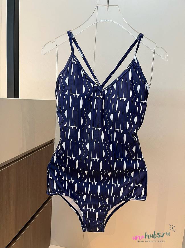 Dior Miss Dior Blue One Piece - 1