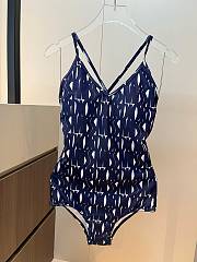 Dior Miss Dior Blue One Piece - 1