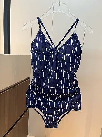 Dior Miss Dior Blue One Piece