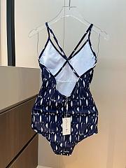 Dior Miss Dior Blue One Piece - 6