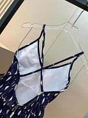 Dior Miss Dior Blue One Piece - 2