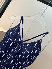 Dior Miss Dior Blue One Piece - 3