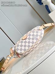 Louis Vuitton Keepit Damier Ebene Bumbag - 12 x 6 x 29cm - 1