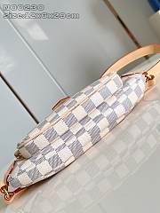 Louis Vuitton Keepit Damier Ebene Bumbag - 12 x 6 x 29cm - 2