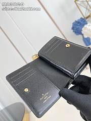 Louis Vuitton x TM Lou Wallet H32 8.5 x 2.2 x 11.5 cm - 6