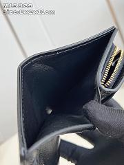 Louis Vuitton x TM Lou Wallet H32 8.5 x 2.2 x 11.5 cm - 5