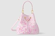 Louis Vuitton x TM NéoNoé BB Pearl Pink -  20 x 20 x 13 cm - 1