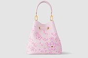 Louis Vuitton x TM NéoNoé BB Pearl Pink -  20 x 20 x 13 cm - 5