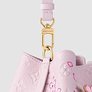 Louis Vuitton x TM NéoNoé BB Pearl Pink -  20 x 20 x 13 cm - 3