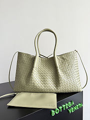 Bottega Veneta  Intrecciato PINACOTECA Bag - 43*23*17.5cm - 3