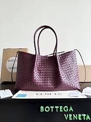 Bottega Veneta  Intrecciato PINACOTECA Bag - 43*23*17.5cm - 4