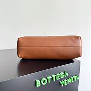Bottega Veneta Lauren 1980 Brown Clutch - 31.5*16.5*11cm - 4