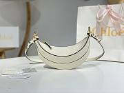 Chloe Banana Cross Body Bag 22cm - 4