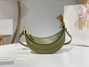 Chloe Banana Cross Body Bag 22cm - 2