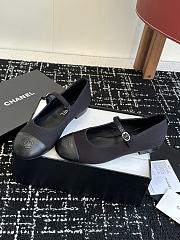 Chanel Ballet Shoes - 5