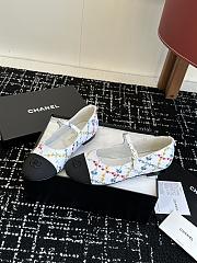 Chanel Ballet Shoes - 3