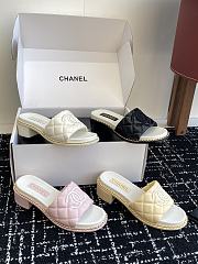 Chanel Slides in 4 colors - 1