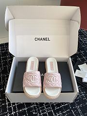 Chanel Slides in 4 colors - 4