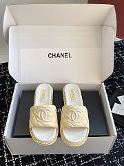 Chanel Slides in 4 colors - 3