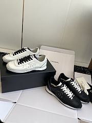 Chanel Trainers - Calfskin & suede calfskin - 1