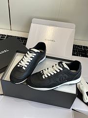 Chanel Trainers - Calfskin & suede calfskin - 2
