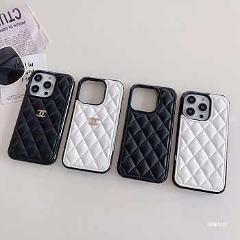 Chanel Phone Case For Iphone 13,14,15